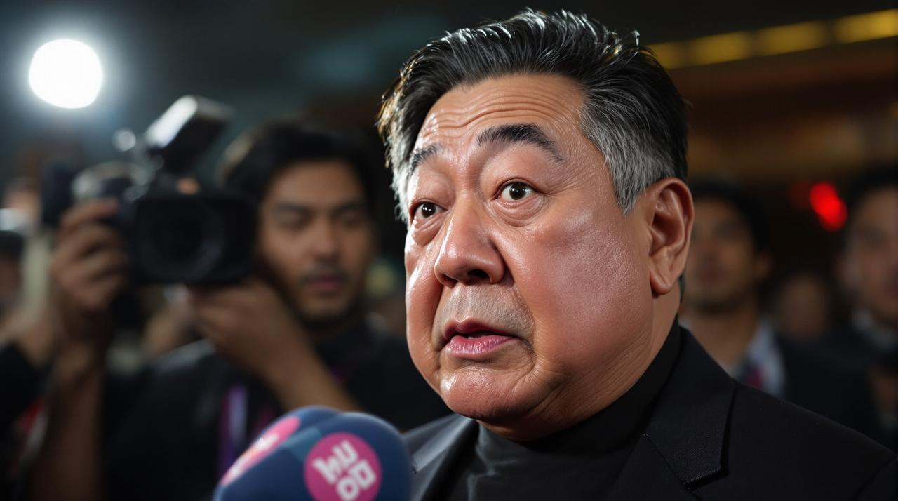 暖男佟大为秒拍变身内裤外穿蛇精病引热议圈吃瓜小组持续关注